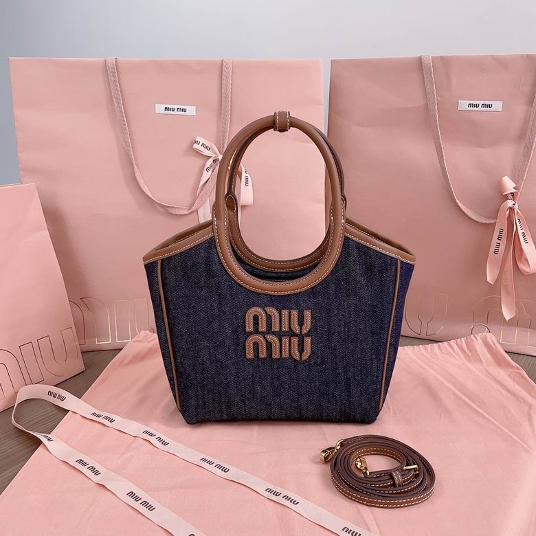 Miu Miu Tote Bag ID:20260806-325